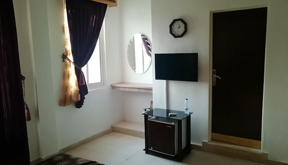 هتل آفتاب شرق کیش